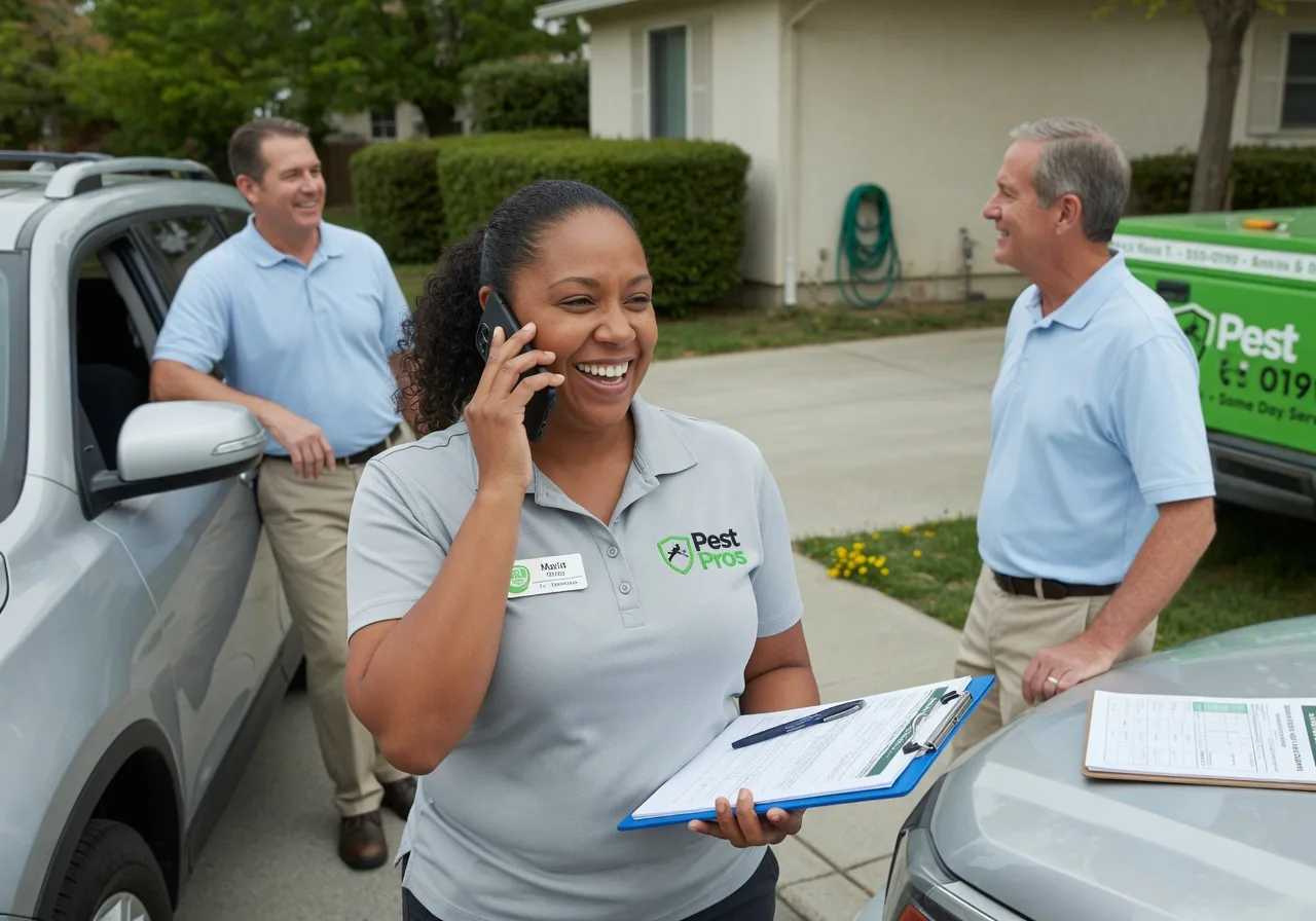 Pest Control Smithfield, IL FAQs
